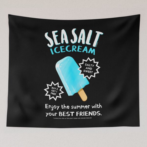 Item preview, Sea Salt Ice Cream Essential  designed and sold by mzansidagmoc.