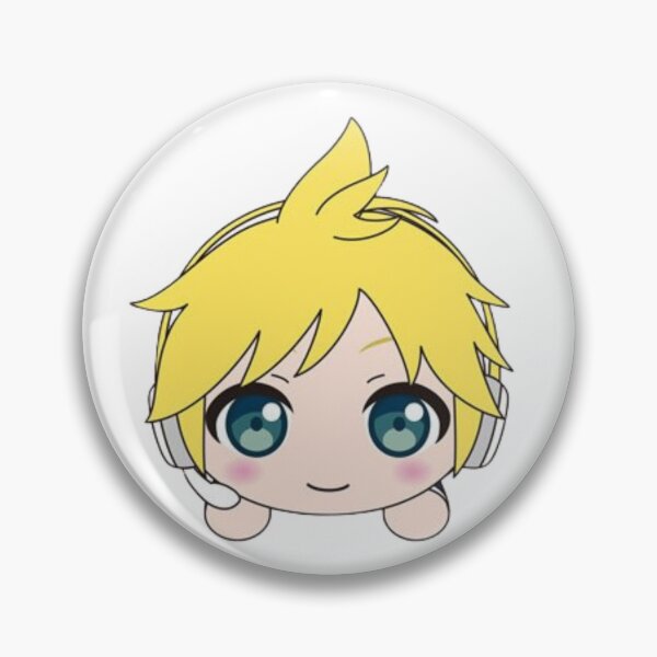 Item preview, Kagamine Len chibi plushie designed and sold by Lauwuuh.