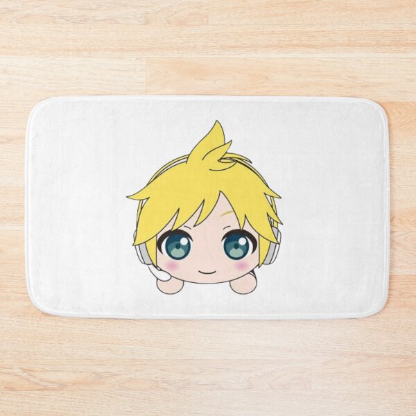 Item preview, Kagamine Len chibi plushie designed and sold by Lauwuuh.