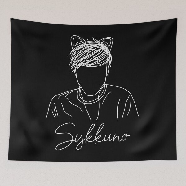 Item preview, Sykkuno shirt designed and sold by Aidangordon.