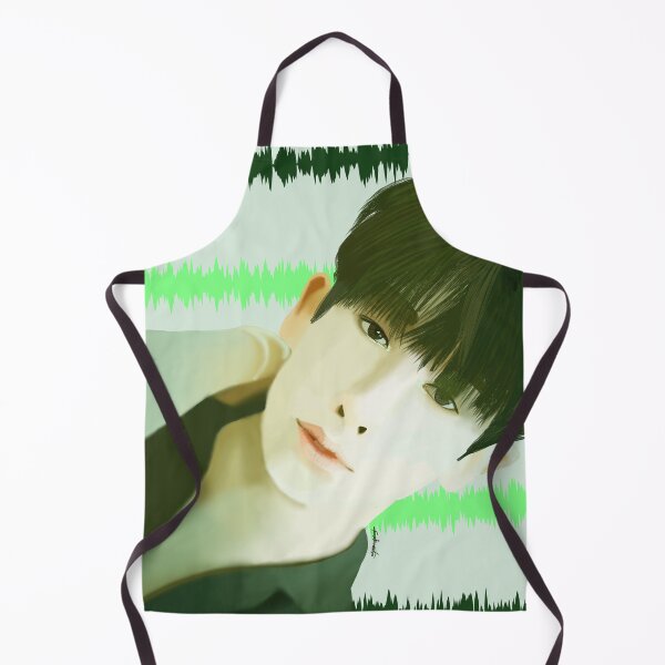 Item preview, MONSTA X-The Connect Wonho designed and sold by fayetheartist.