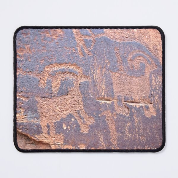 Item preview, Native Indian Rock Art designed and sold by gaylefano.