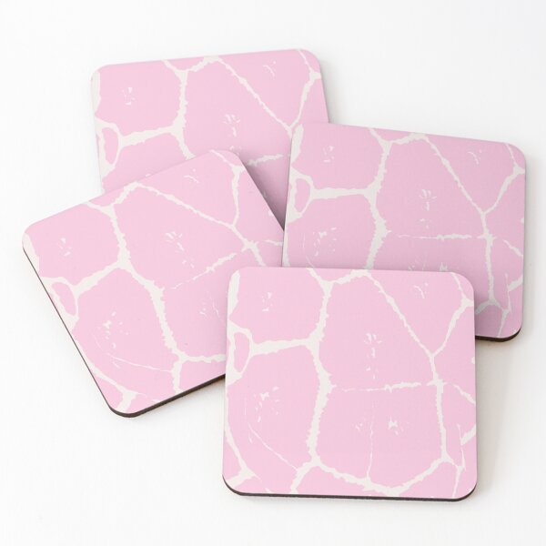 Item preview, Giraffe Print (cotton candy) designed and sold by DreamFruit11.