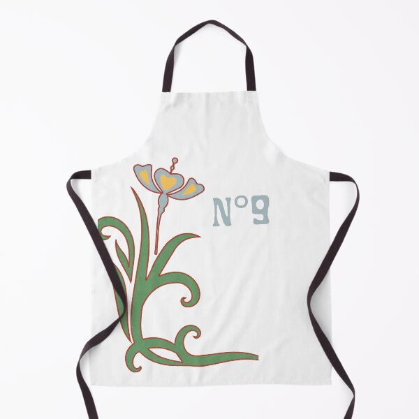 Item preview, Number 9 designed and sold by La boutique de Clémence.