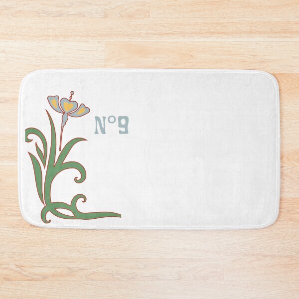 Item preview, Number 9 designed and sold by La boutique de Clémence.