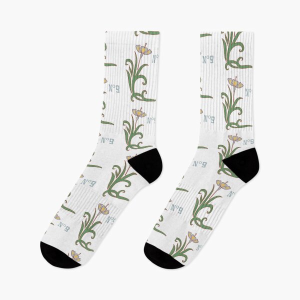 Item preview, Number 9 designed and sold by La boutique de Clémence.