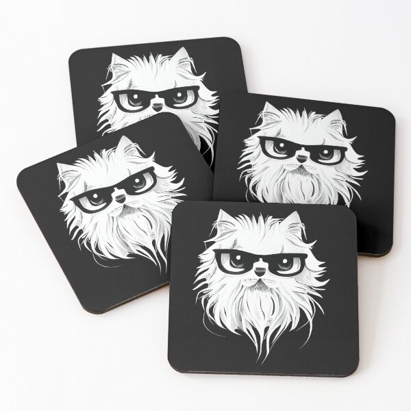 Item preview, persian cat 48 designed and sold by Catator.