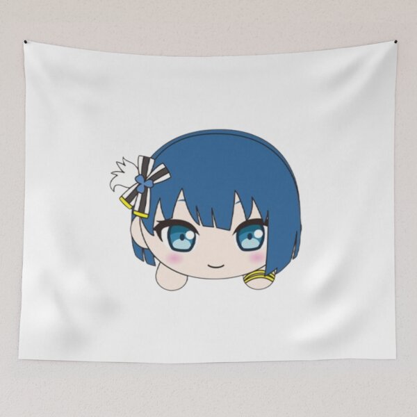 Item preview, Haruka Kiritani chibi plushie designed and sold by Lauwuuh.