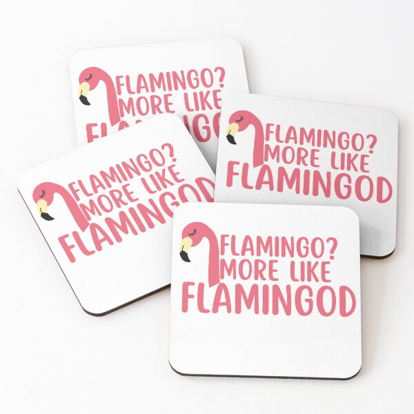 Item preview, Flamingo? More Like Flamingod Funny Flamingo shirt Sayings flamingo design for Man Woman and Childern designed and sold by ChezM1989.