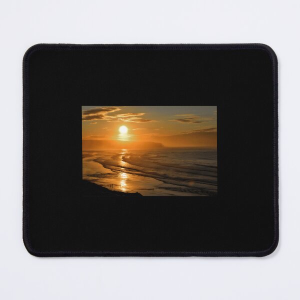 Item preview, Sea Sunset Over Sandsend. Premium  designed and sold by mzansidagmoc.