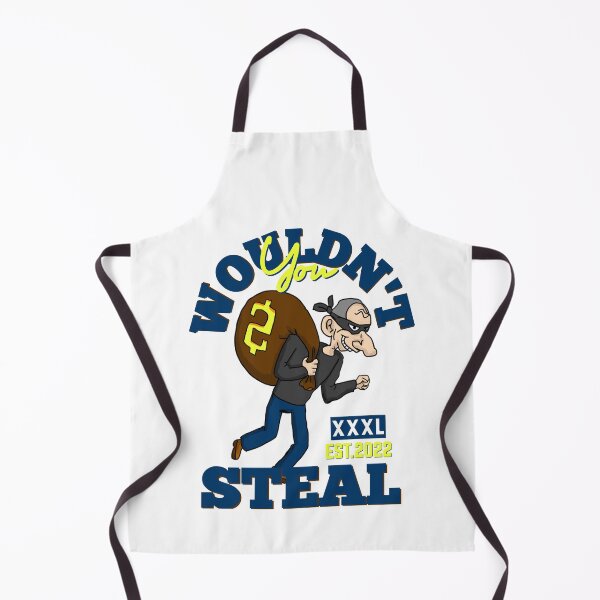 Item preview, YOU WOULDN'T STEAL designed and sold by GAADesignz.