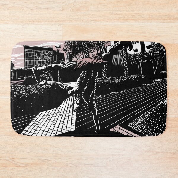 Item preview, Gan Hahashmal Pink designed and sold by OHafner.