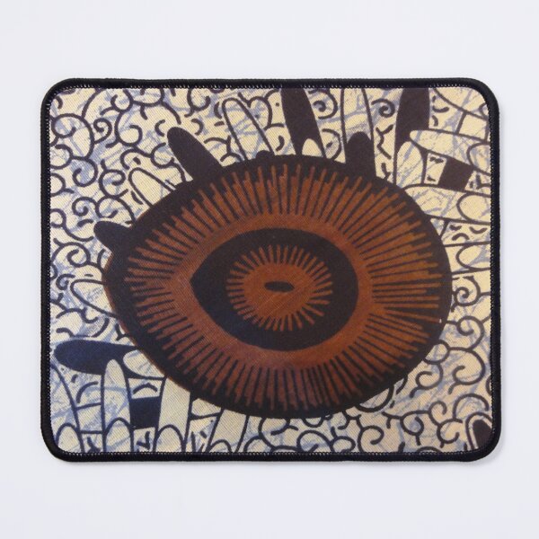 Item preview, Tanzanian Fabric designed and sold by gaylefano.