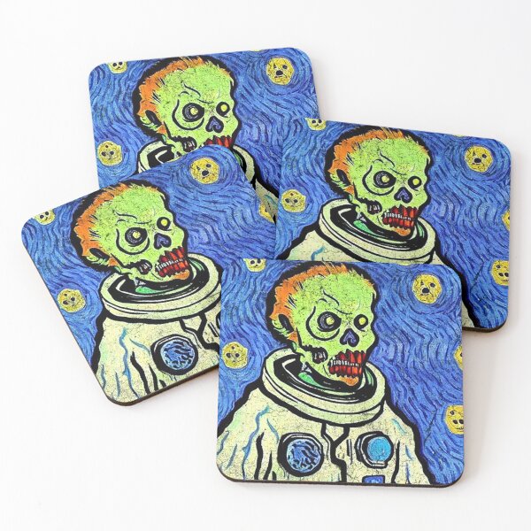 Item preview, Halloween Zombie Astronaut designed and sold by vladocar.