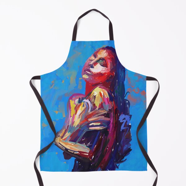 Item preview, Colourful abstract painting of women in expression designed and sold by KARTICK DUTTA.