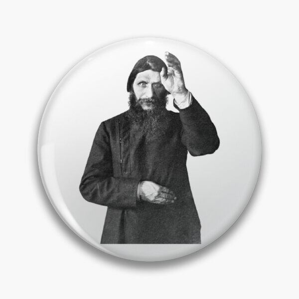 Item preview, Grigori Rasputin  designed and sold by The Junto Shop.