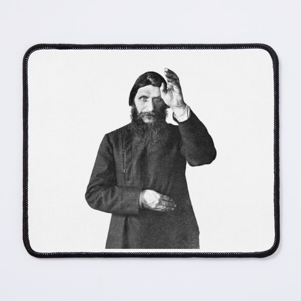 Item preview, Grigori Rasputin  designed and sold by The Junto Shop.