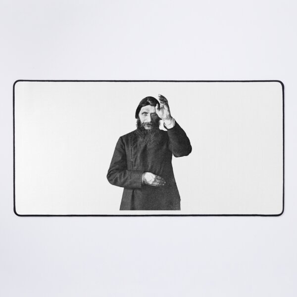 Item preview, Grigori Rasputin  designed and sold by The Junto Shop.