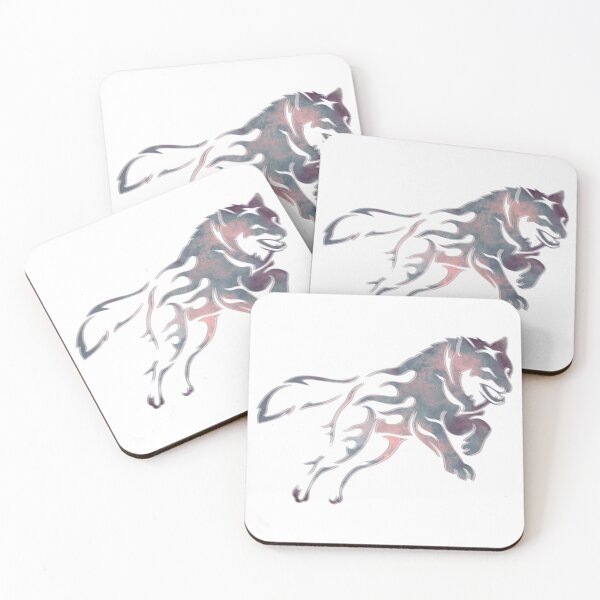 Item preview, Running Wolf designed and sold by Neokroy.