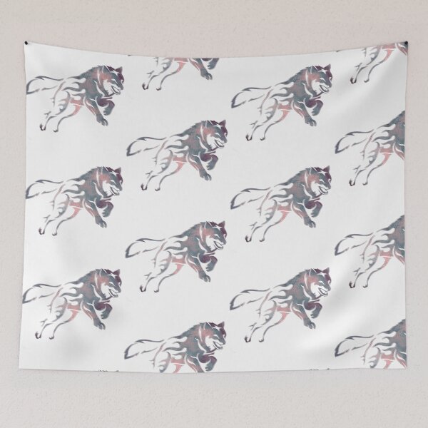 Item preview, Running Wolf designed and sold by Neokroy.