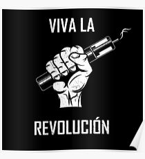 vape posters redbubble vapor posters