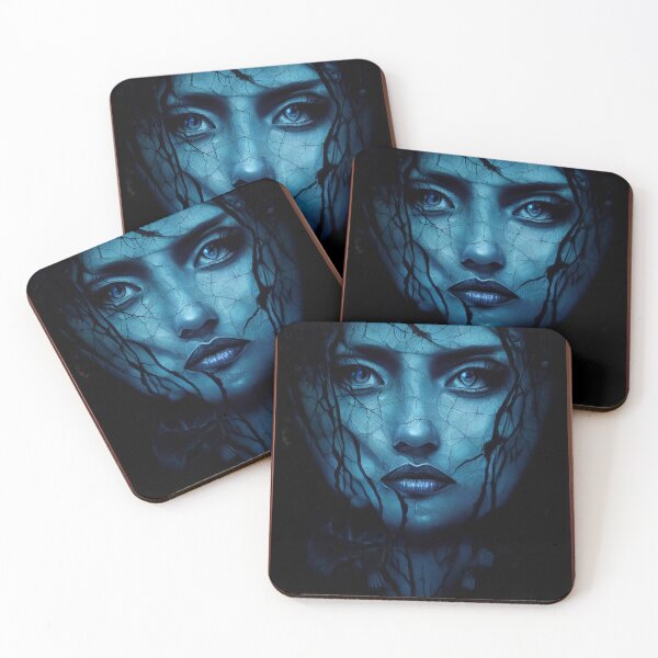 Item preview, Fiona, The Water Goddess | Fractured designed and sold by Kazaiart.