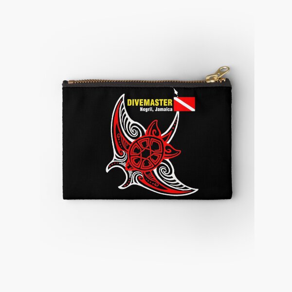 Item preview, Divemaster Ray Turtle designed and sold by Damen888.