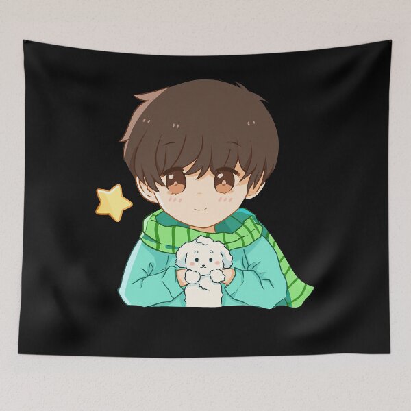 Item preview, Sykkuno shirt designed and sold by Aidangordon.
