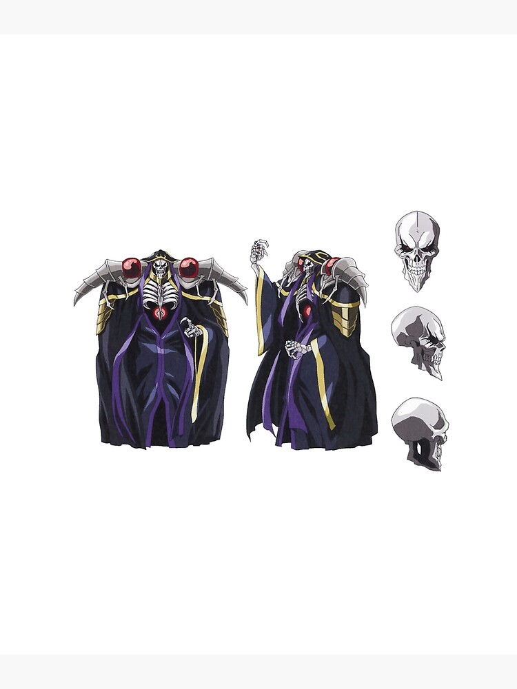 Overlord - Ainz Ooal Gown - Version 1