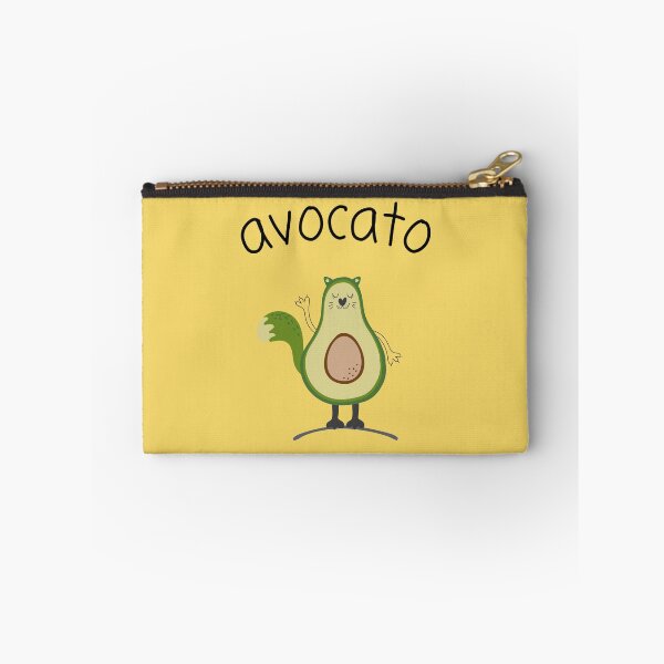 Item preview, Avocato Avocado Cat Pun designed and sold by to-esu.