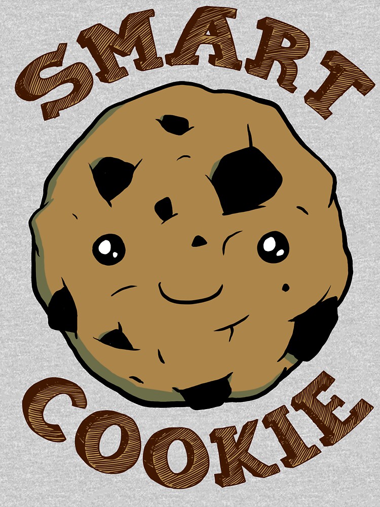 Smart Cookie by saskillings