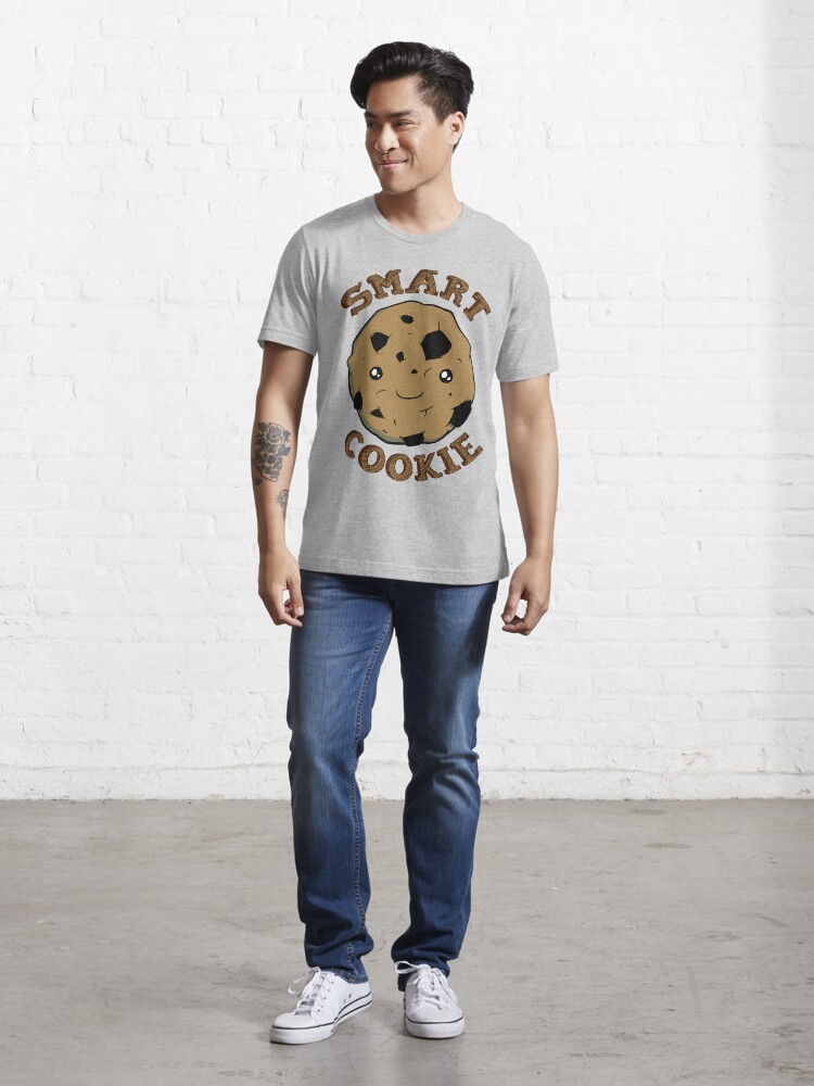 Alternate view of Smart Cookie Essential T-Shirt