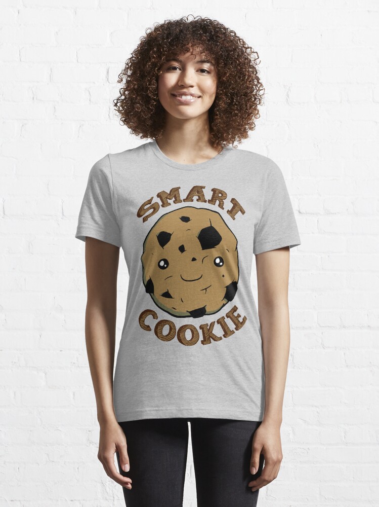 Alternate view of Smart Cookie Essential T-Shirt