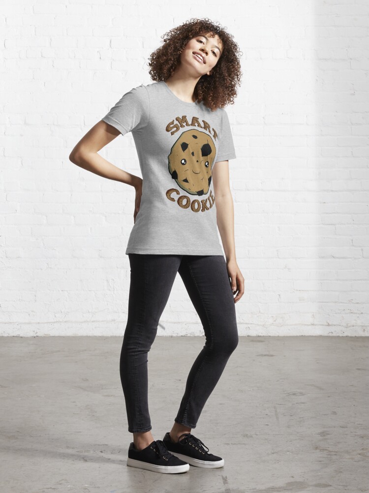 Alternate view of Smart Cookie Essential T-Shirt
