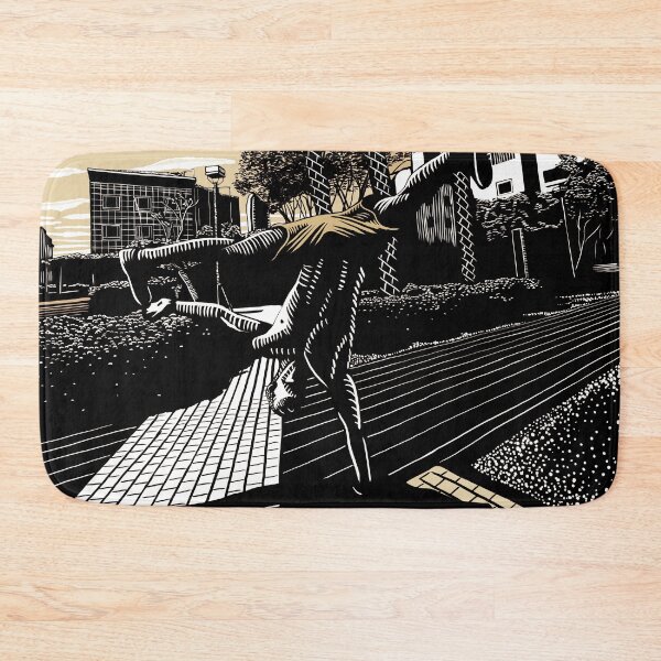 Item preview, Gan Hahashmal Ocher designed and sold by OHafner.
