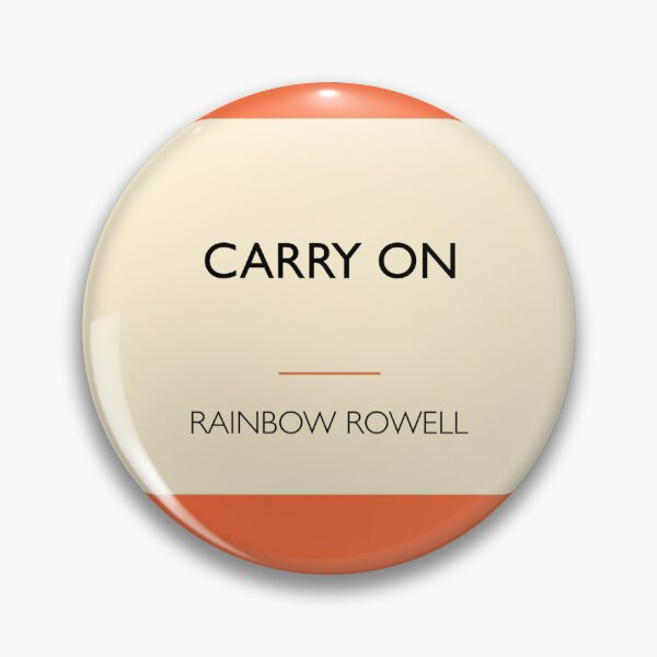 Item preview, Carry On - Penguin Classics Cover Design designed and sold by Pa-tr0-clus.