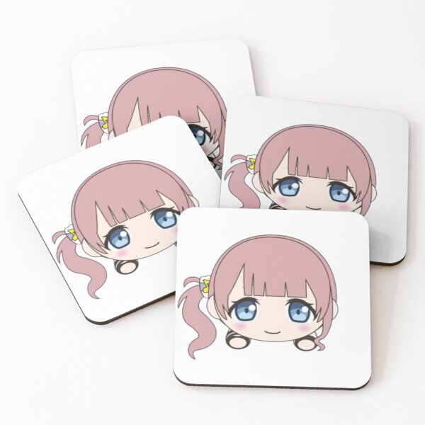Item preview, Honami Mochizuki chibi plushie designed and sold by Lauwuuh.