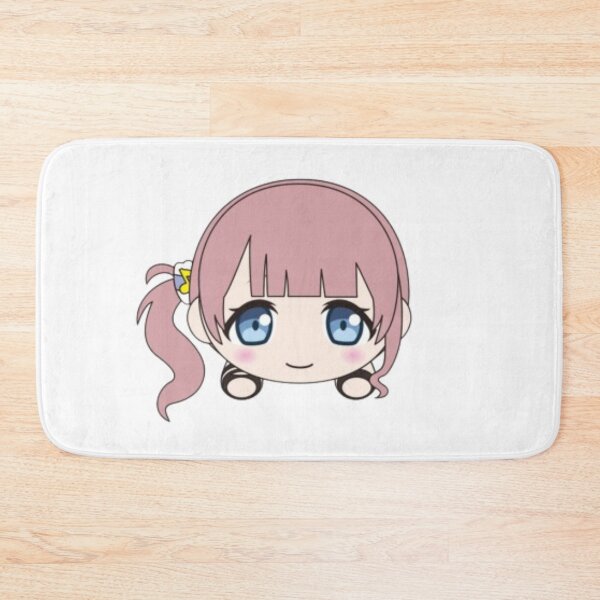 Item preview, Honami Mochizuki chibi plushie designed and sold by Lauwuuh.
