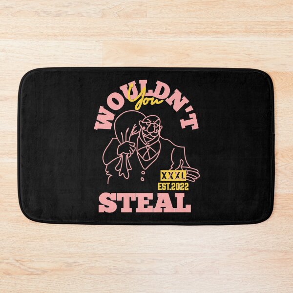 Item preview, YOU WOULDN'T STEAL designed and sold by GAADesignz.
