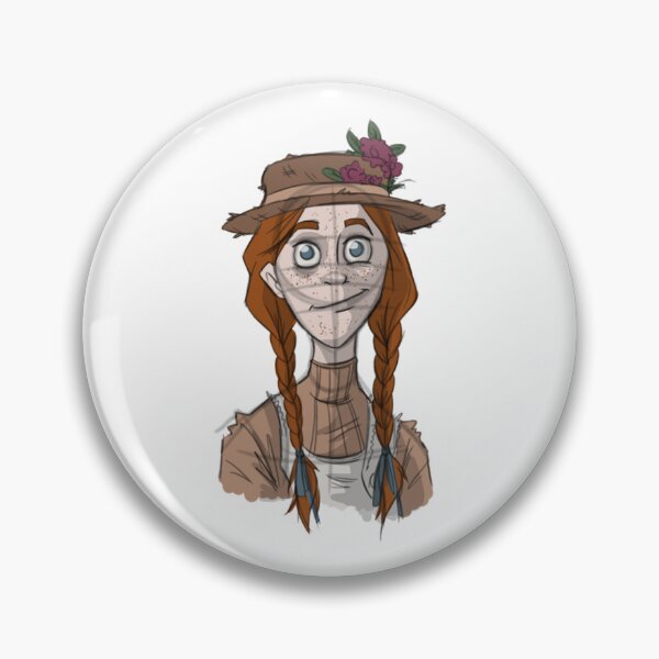 Item preview, Anne                designed and sold by HaryTarter.