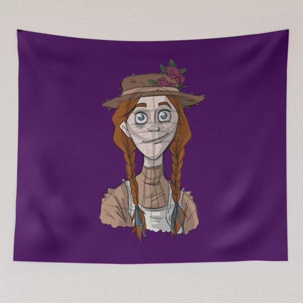 Item preview, Anne                designed and sold by HaryTarter.