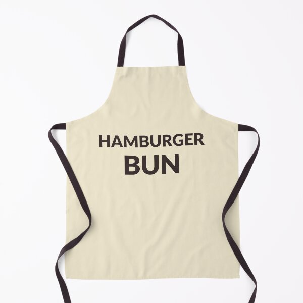 Item preview, Hamburger Bun designed and sold by Mclickster.