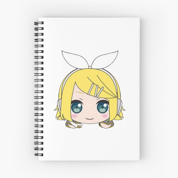 Item preview, Kagamine Rin chibi plushie designed and sold by Lauwuuh.
