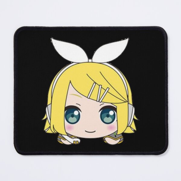 Item preview, Kagamine Rin chibi plushie designed and sold by Lauwuuh.
