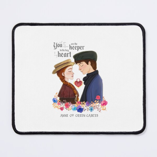 Item preview, Anne and Gilbert - Anne with an E Series - Anne of Green Gables Premium designed and sold by HaryTarter.