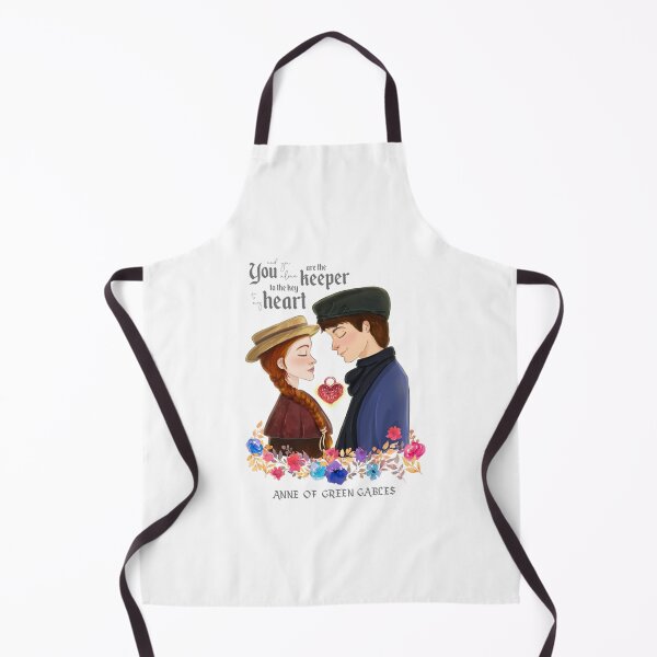 Item preview, Anne and Gilbert - Anne with an E Series - Anne of Green Gables Premium designed and sold by HaryTarter.