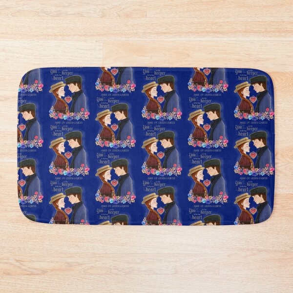 Item preview, Anne and Gilbert - Anne with an E Series - Anne of Green Gables Premium            designed and sold by HaryTarter.