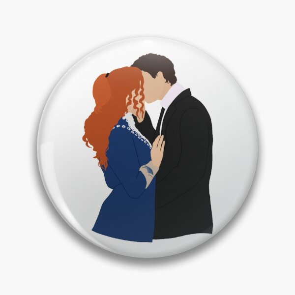 Item preview, Anne And Gilbert Kiss    designed and sold by HaryTarter.