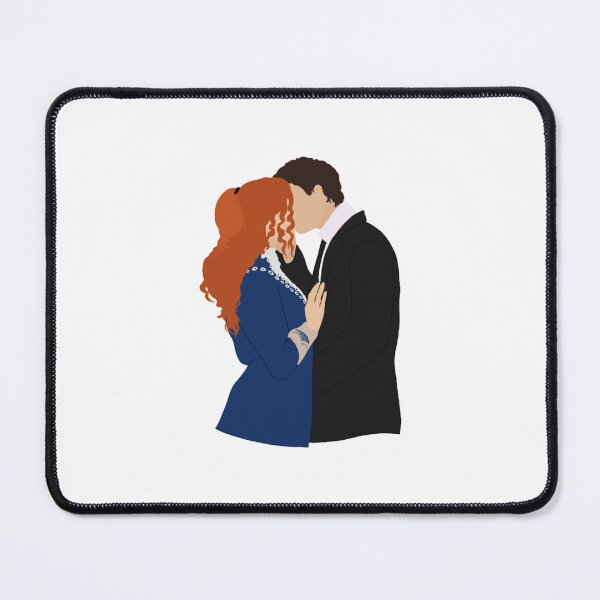 Item preview, Anne And Gilbert Kiss designed and sold by HaryTarter.