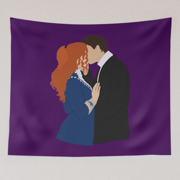 Item preview, Anne And Gilbert Kiss    designed and sold by HaryTarter.